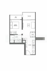 Midtown Modern (D7), Apartment #464465841